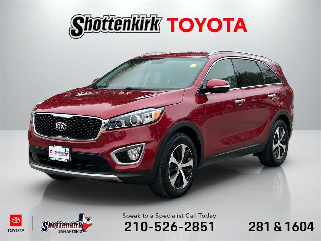 used 2016 Kia Sorento car, priced at $13,995