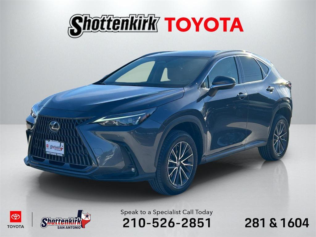 used 2022 Lexus NX 350h car, priced at $40,791
