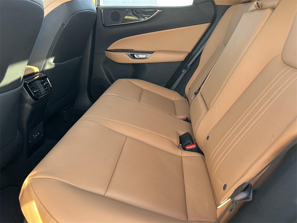 used 2022 Lexus NX 350h car, priced at $40,791