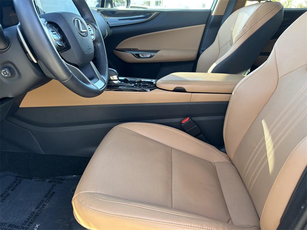 used 2022 Lexus NX 350h car, priced at $40,791