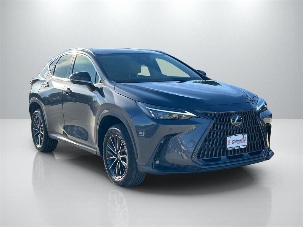 used 2022 Lexus NX 350h car, priced at $40,791