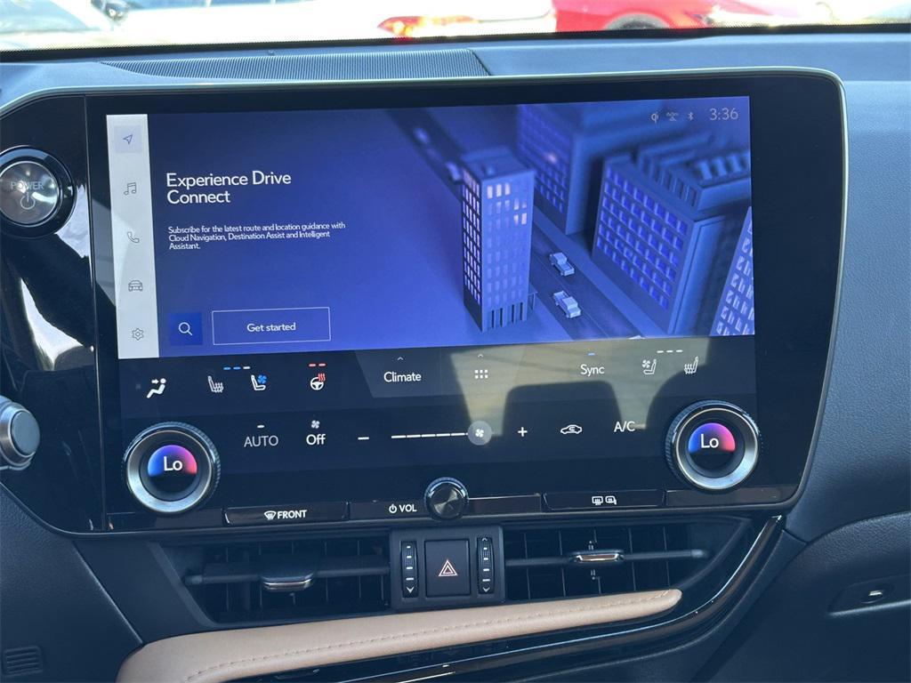 used 2022 Lexus NX 350h car, priced at $40,791