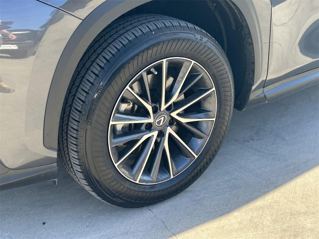 used 2022 Lexus NX 350h car, priced at $40,791