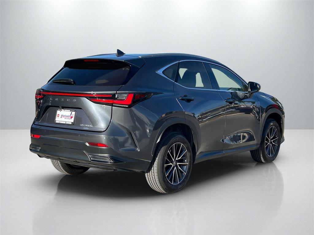 used 2022 Lexus NX 350h car, priced at $40,791