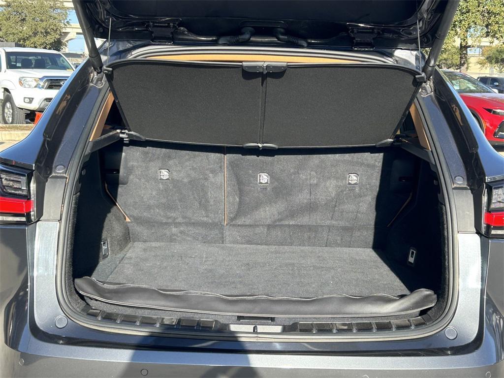 used 2022 Lexus NX 350h car, priced at $40,791