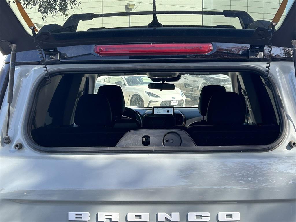 used 2022 Ford Bronco Sport car, priced at $21,013