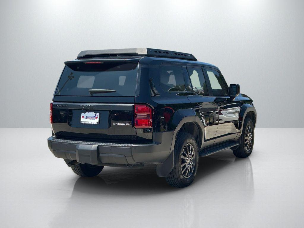 used 2025 Toyota Land Cruiser car, priced at $61,016