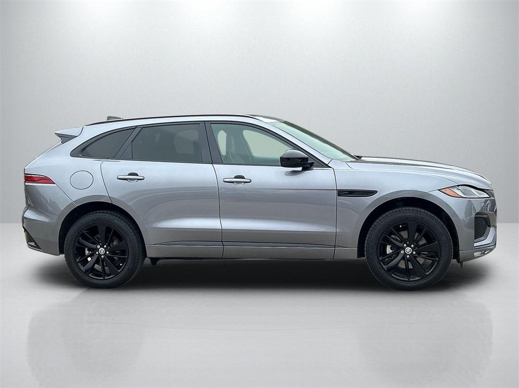 used 2024 Jaguar F-PACE car, priced at $43,691