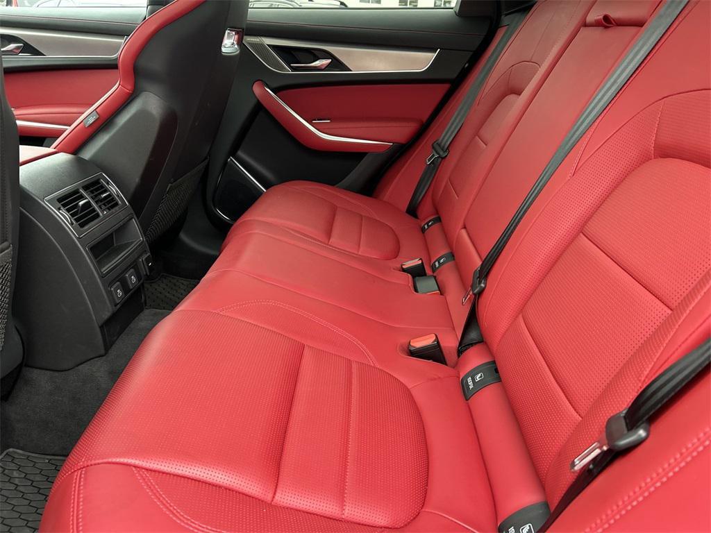 used 2024 Jaguar F-PACE car, priced at $43,691