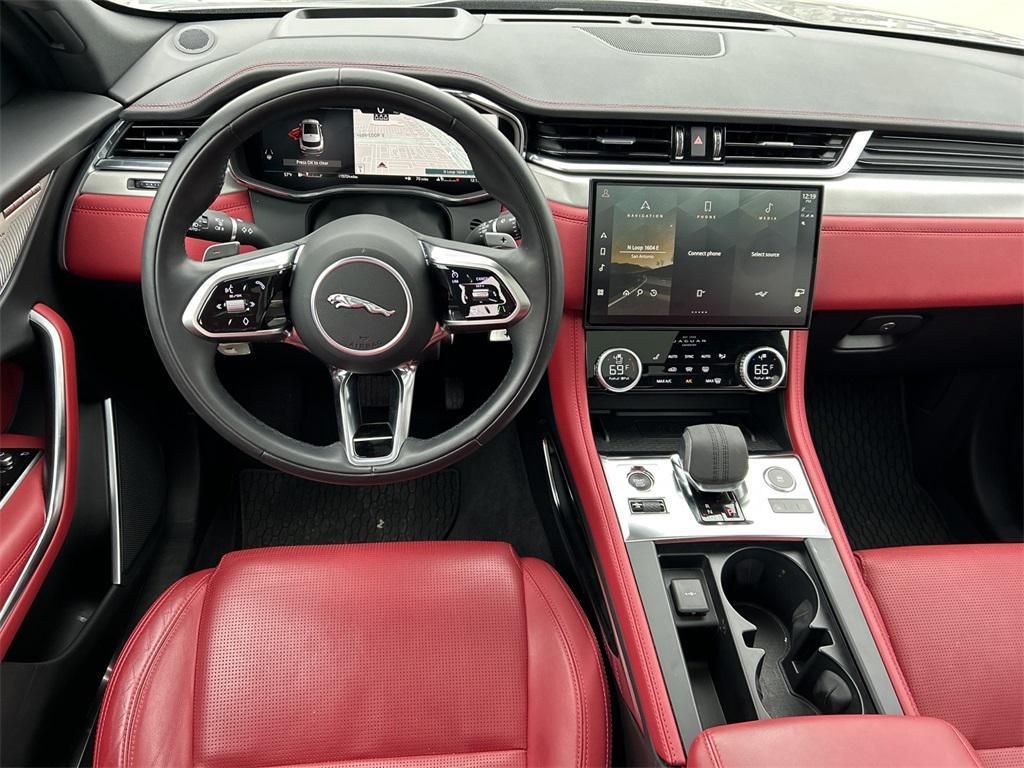 used 2024 Jaguar F-PACE car, priced at $43,691