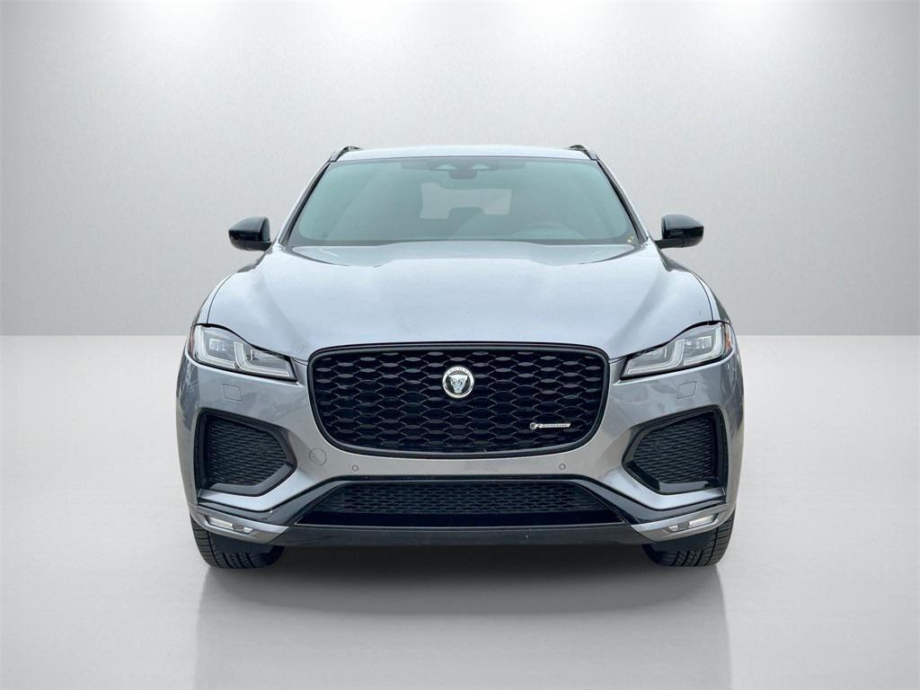 used 2024 Jaguar F-PACE car, priced at $43,691