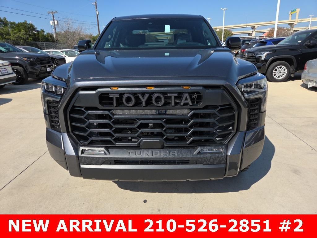 new 2026 Toyota Tundra Hybrid car, priced at $79,160