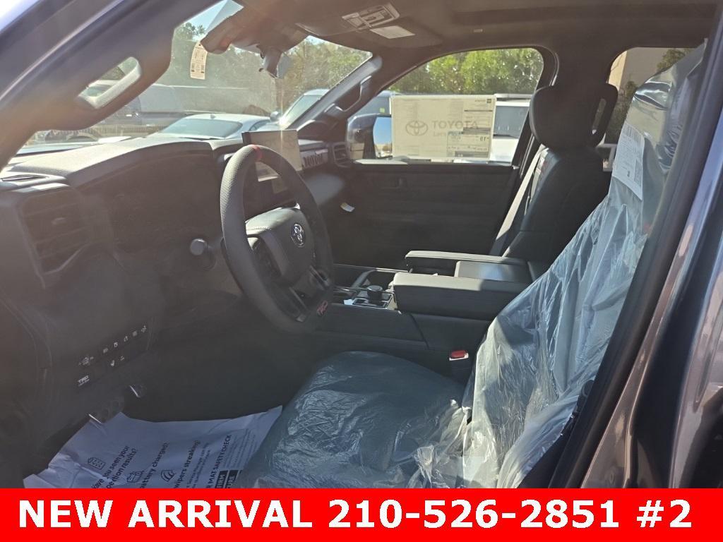 new 2026 Toyota Tundra Hybrid car, priced at $79,160