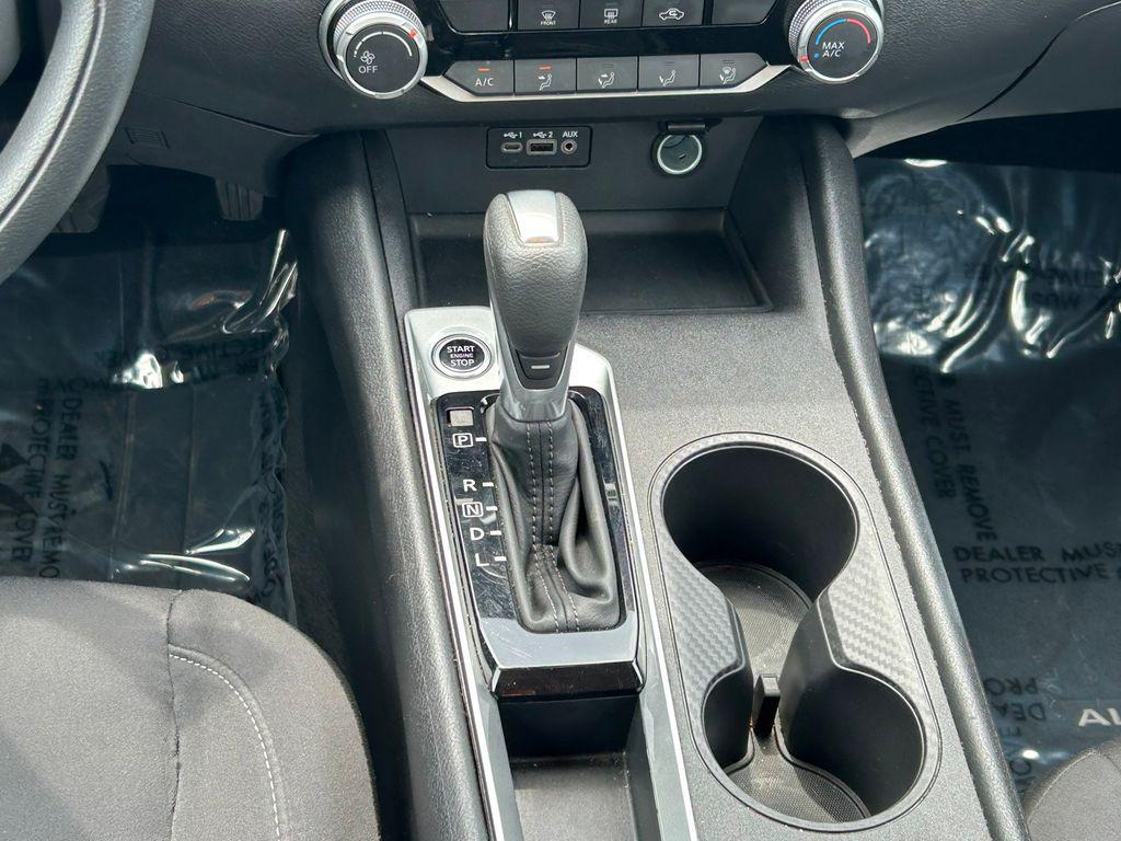 used 2025 Nissan Altima car, priced at $20,991