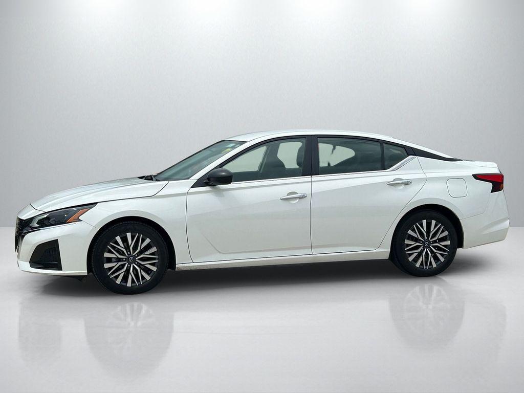 used 2025 Nissan Altima car, priced at $20,991