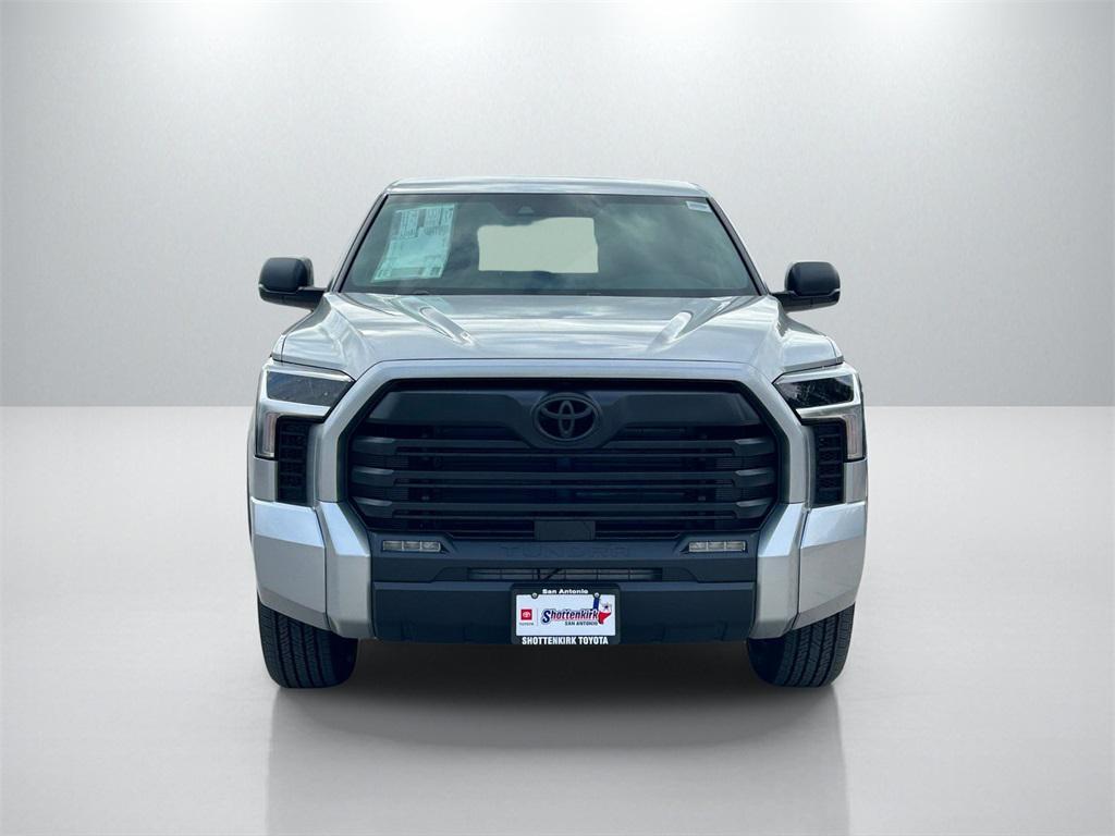 new 2026 Toyota Tundra car, priced at $57,496
