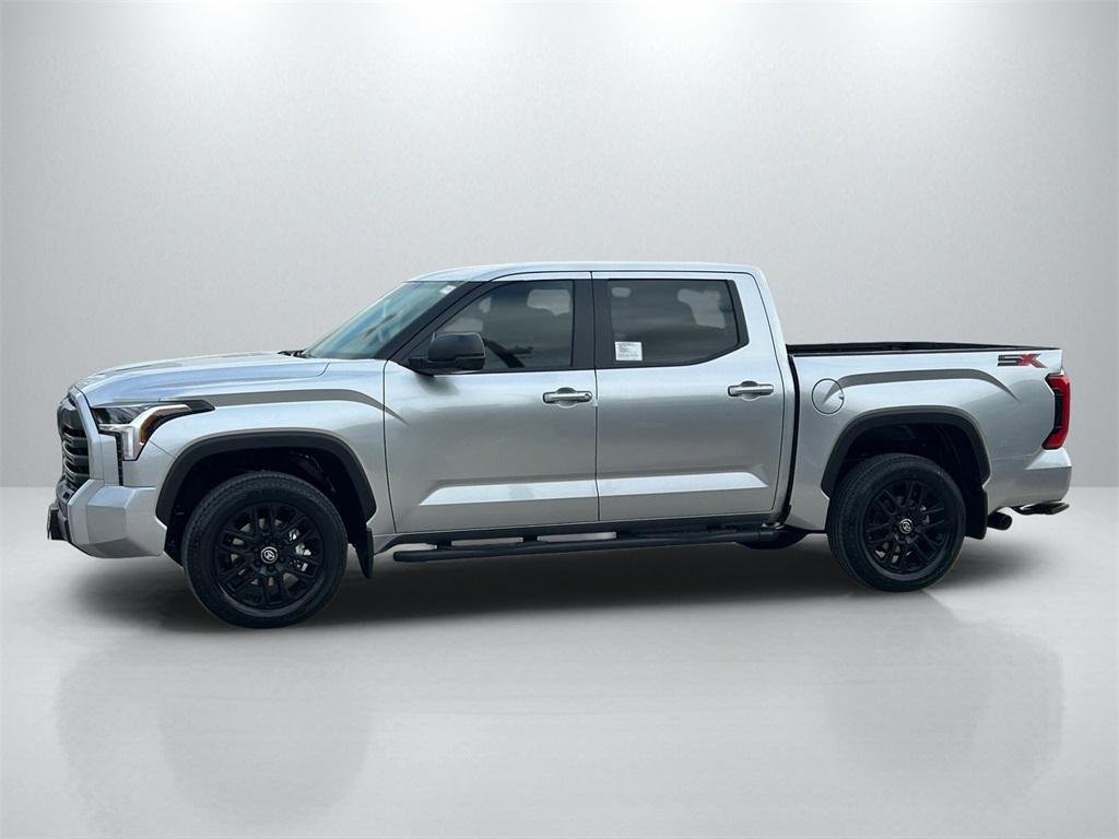 new 2026 Toyota Tundra car, priced at $57,496