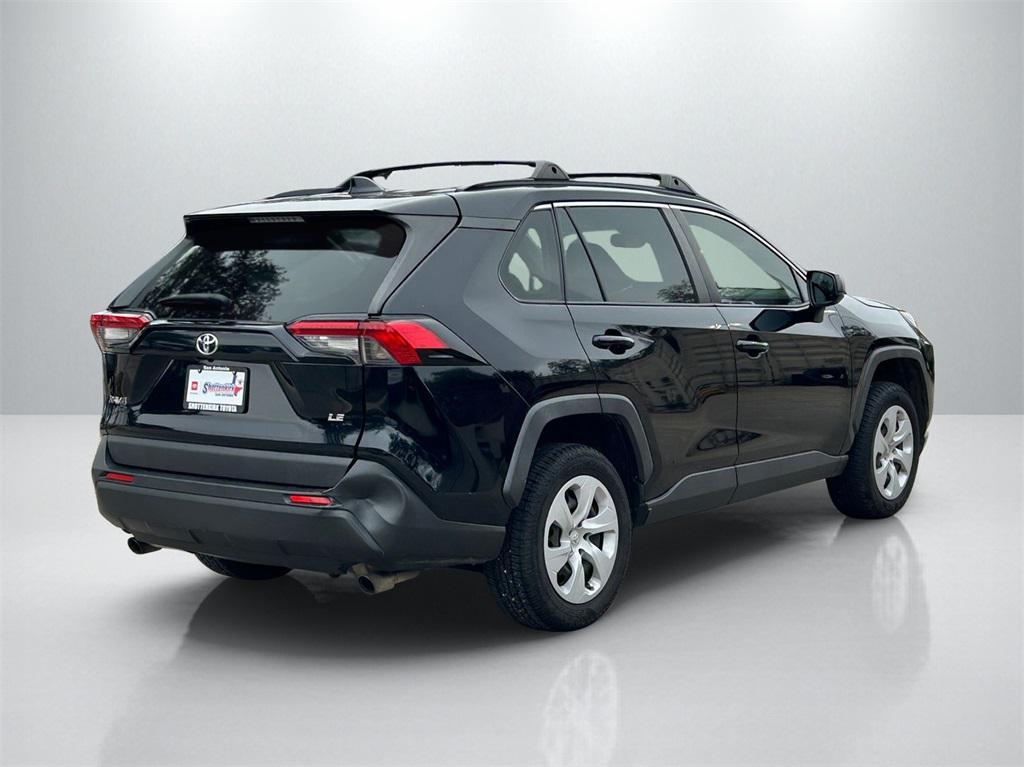 used 2019 Toyota RAV4 car, priced at $20,491