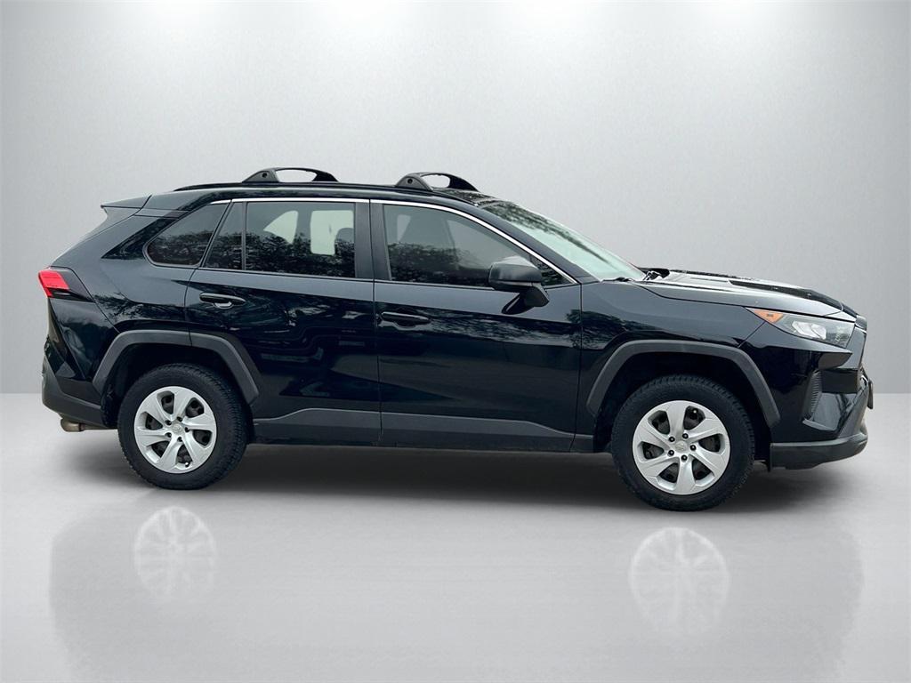 used 2019 Toyota RAV4 car, priced at $20,491