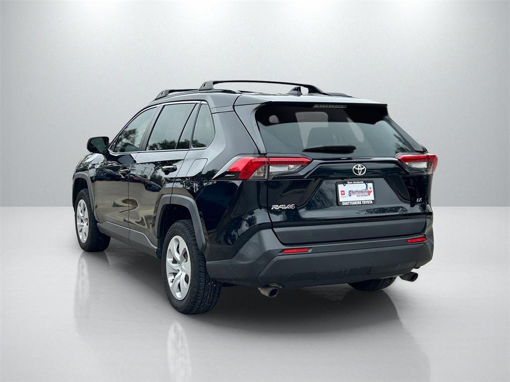 used 2019 Toyota RAV4 car, priced at $20,491