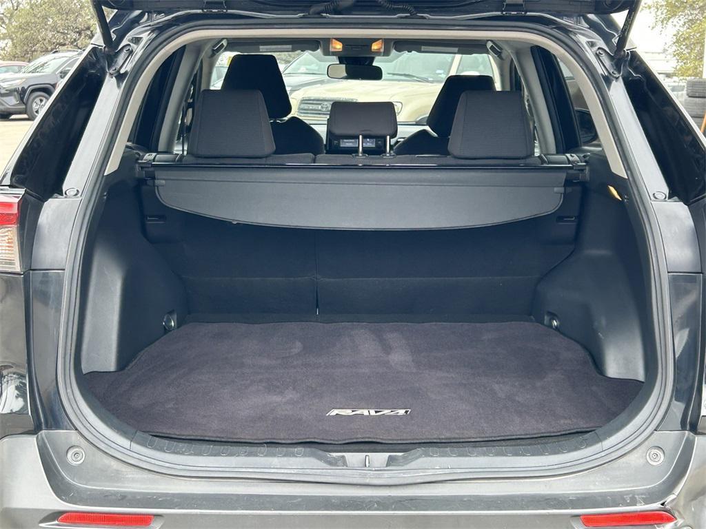 used 2019 Toyota RAV4 car, priced at $20,491