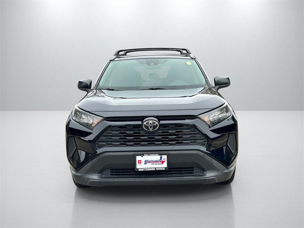 used 2019 Toyota RAV4 car, priced at $20,491