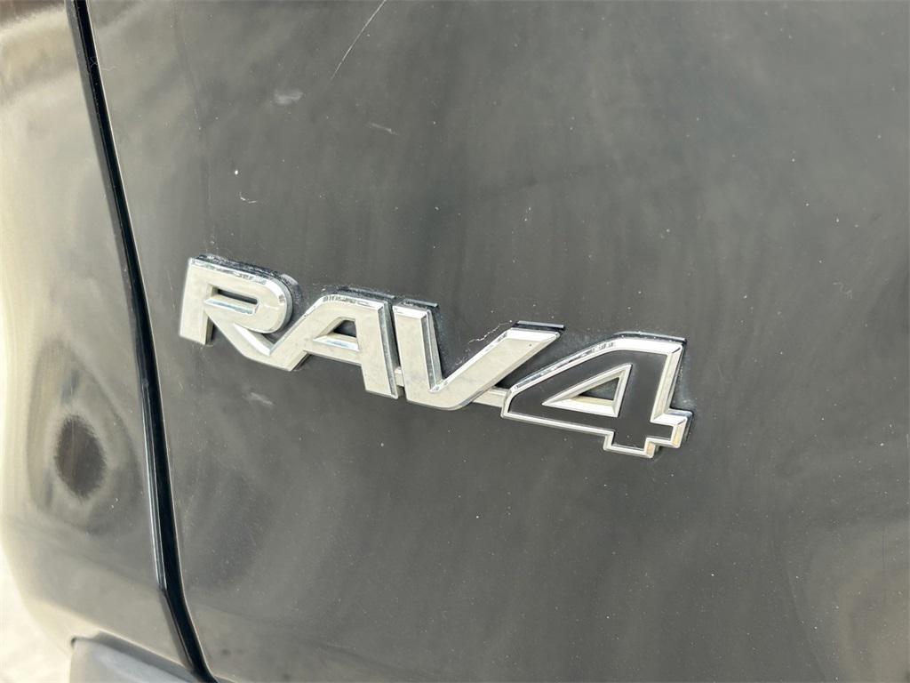 used 2019 Toyota RAV4 car, priced at $20,491