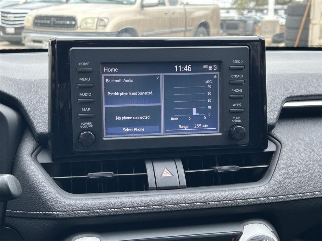 used 2019 Toyota RAV4 car, priced at $20,491