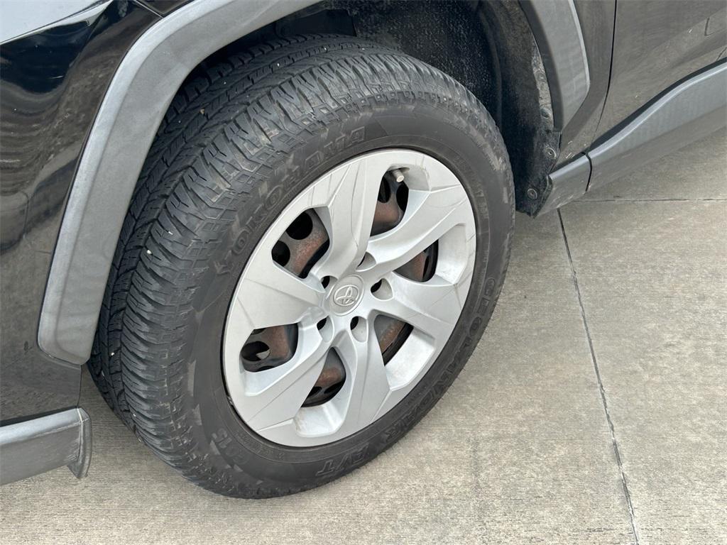 used 2019 Toyota RAV4 car, priced at $20,491
