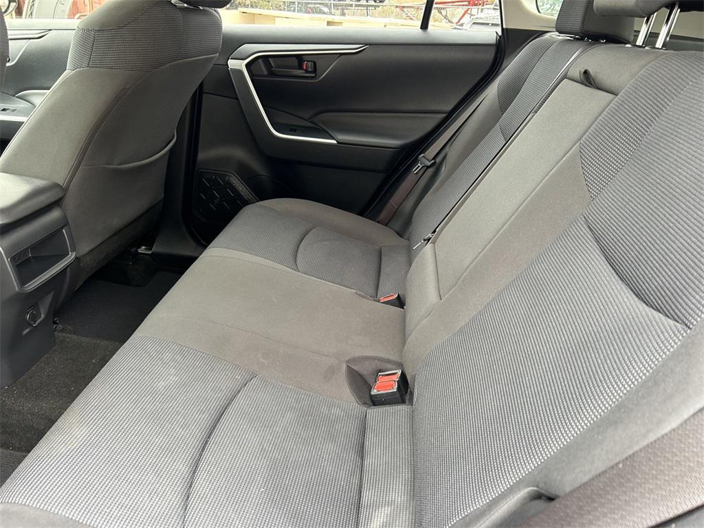 used 2019 Toyota RAV4 car, priced at $20,491