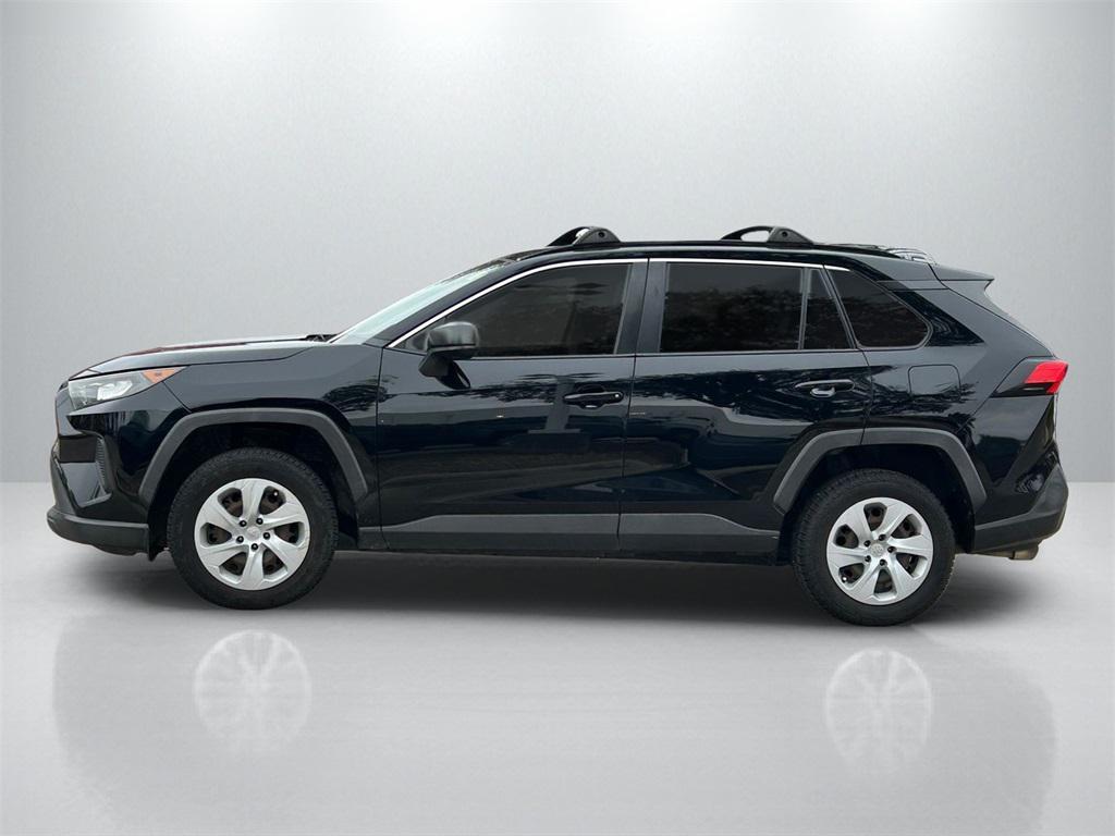 used 2019 Toyota RAV4 car, priced at $20,491