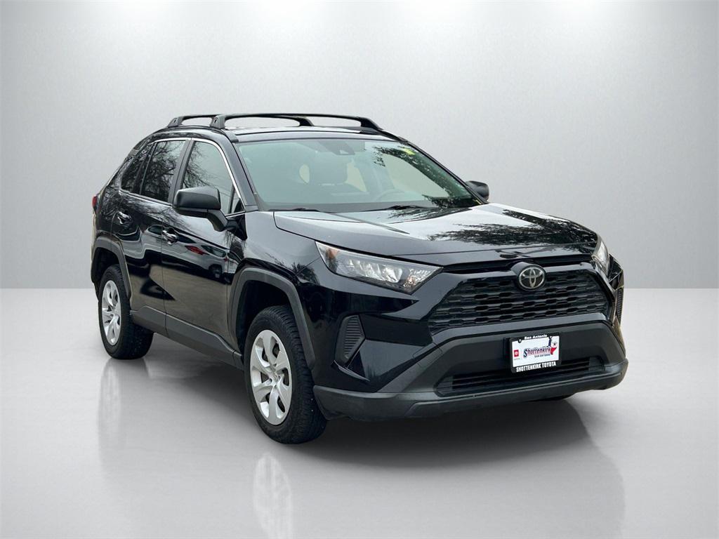 used 2019 Toyota RAV4 car, priced at $20,491