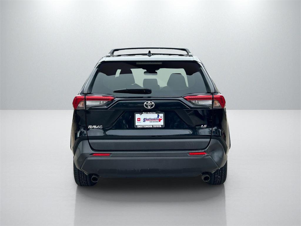 used 2019 Toyota RAV4 car, priced at $20,491