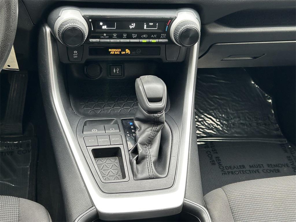 used 2019 Toyota RAV4 car, priced at $20,491