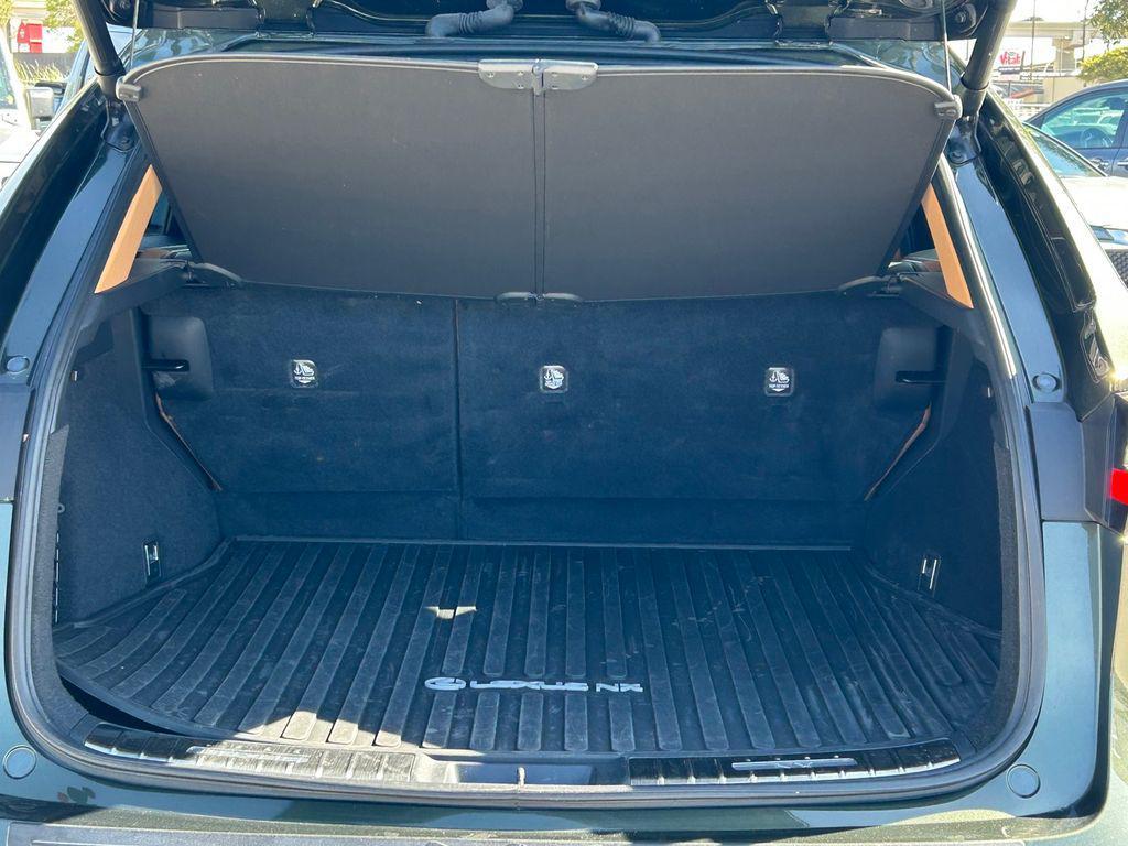 used 2024 Lexus NX 350h car, priced at $43,004
