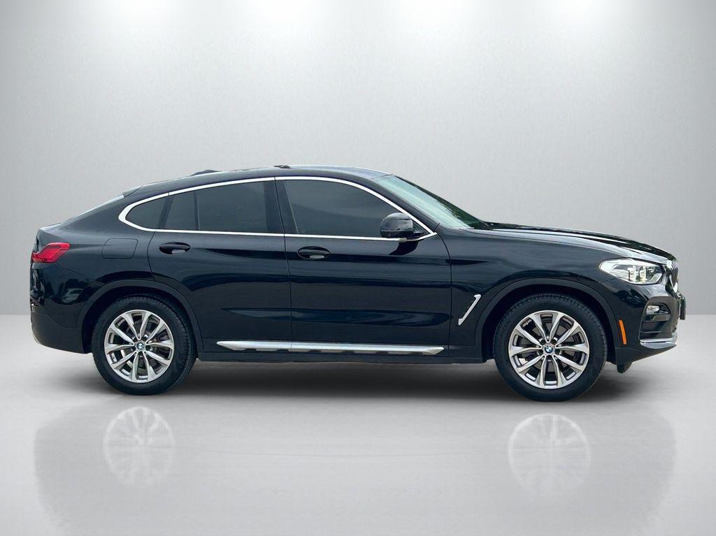 used 2019 BMW X4 car, priced at $22,891