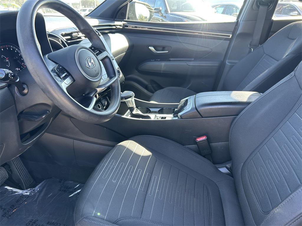 used 2024 Hyundai SANTA CRUZ car, priced at $24,891