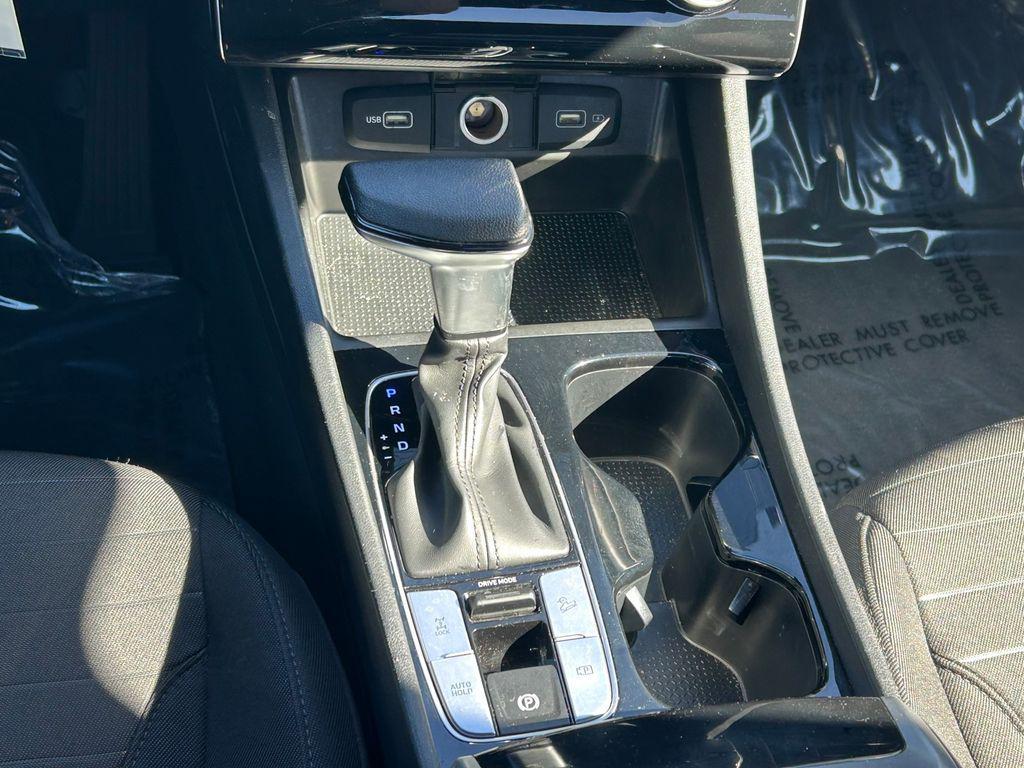 used 2024 Hyundai SANTA CRUZ car, priced at $23,013