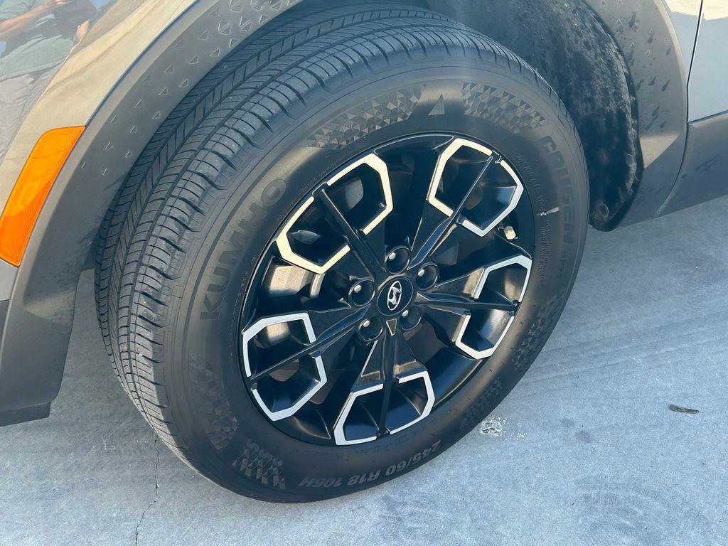 used 2024 Hyundai SANTA CRUZ car, priced at $23,013