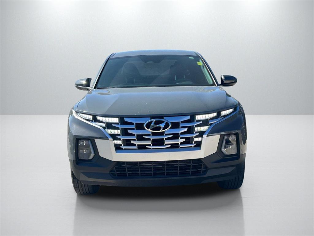 used 2024 Hyundai SANTA CRUZ car, priced at $24,891