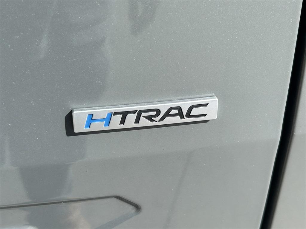 used 2024 Hyundai SANTA CRUZ car, priced at $24,891