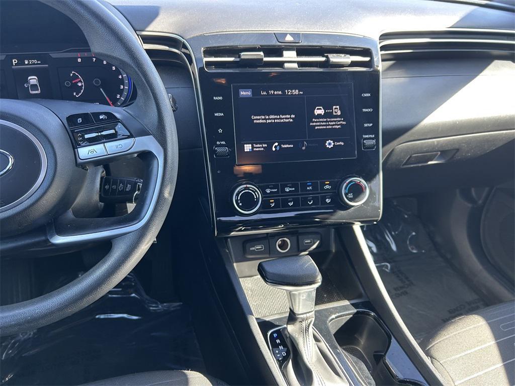 used 2024 Hyundai SANTA CRUZ car, priced at $24,891