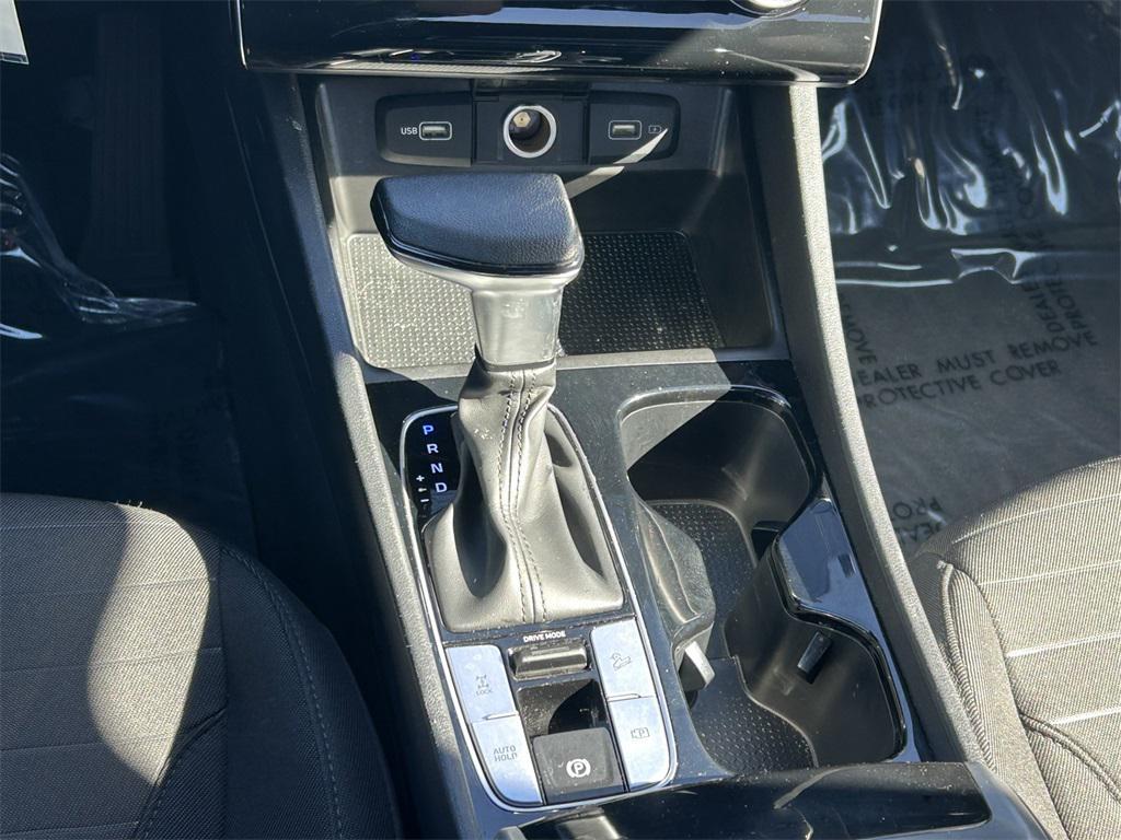 used 2024 Hyundai SANTA CRUZ car, priced at $24,891