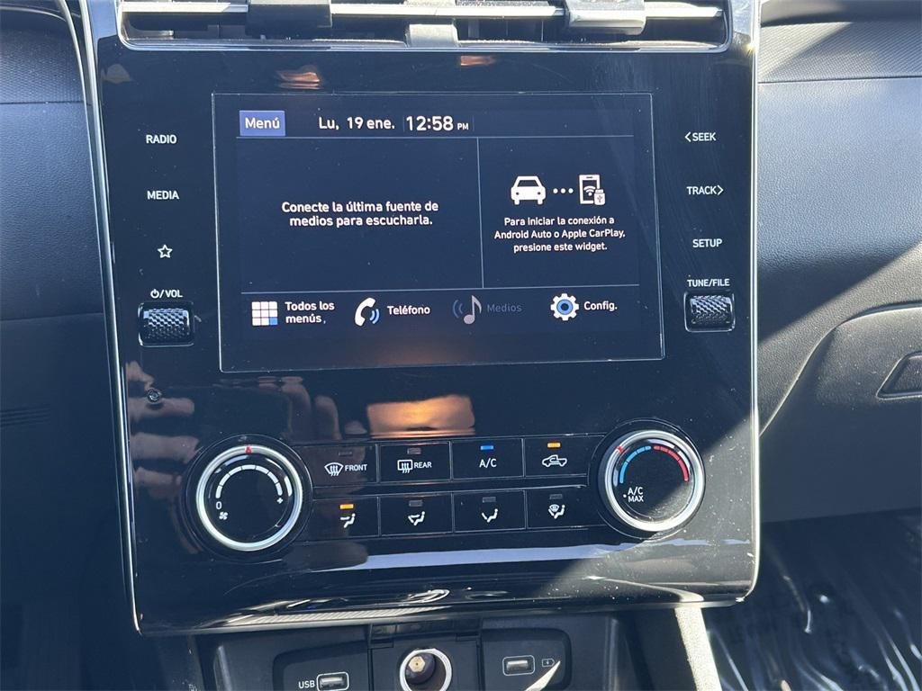 used 2024 Hyundai SANTA CRUZ car, priced at $24,891