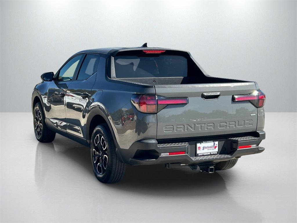 used 2024 Hyundai SANTA CRUZ car, priced at $24,891