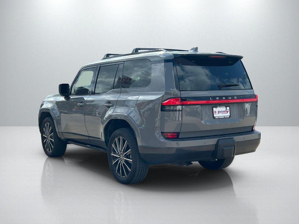 used 2024 Lexus GX 550 car, priced at $87,999