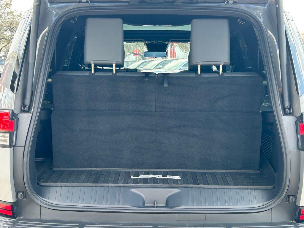 used 2024 Lexus GX 550 car, priced at $87,999