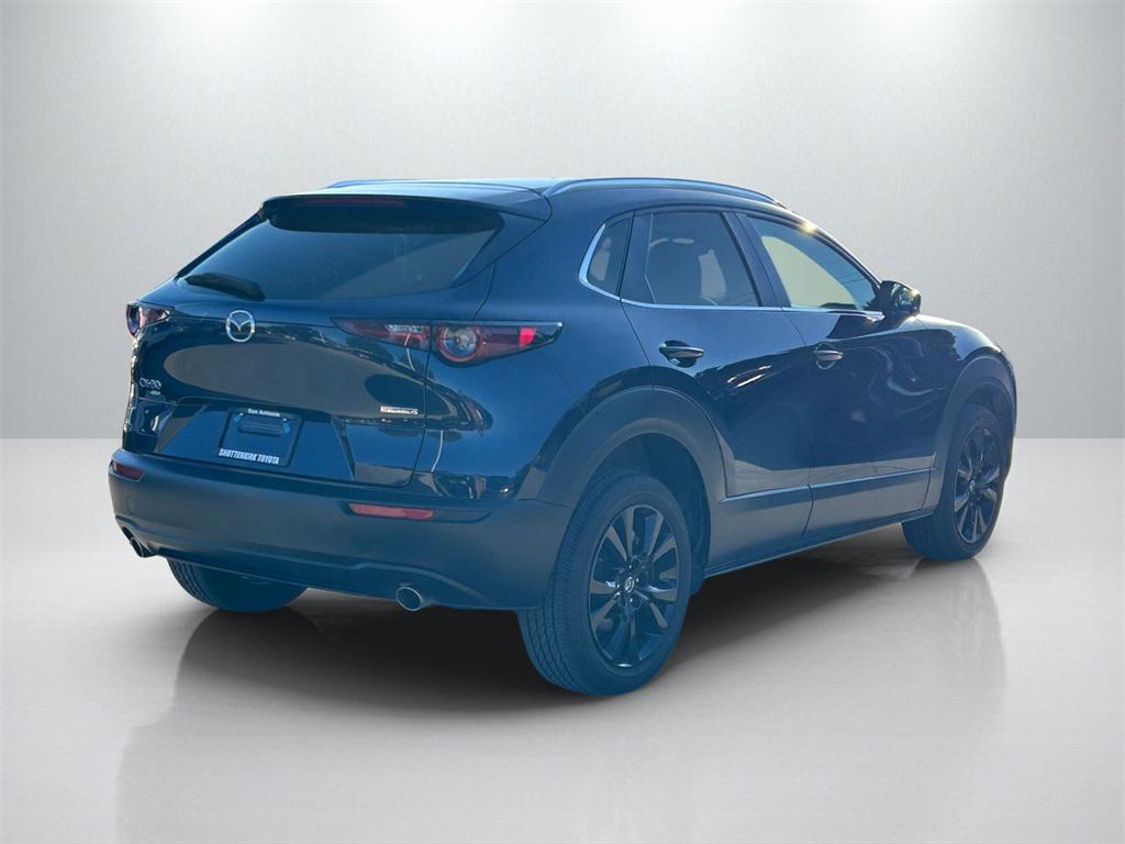 used 2025 Mazda CX-30 car, priced at $23,244