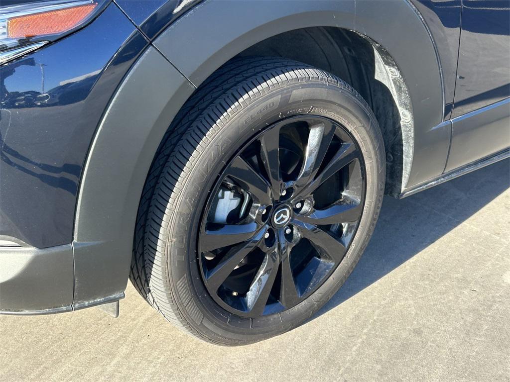 used 2025 Mazda CX-30 car, priced at $23,244