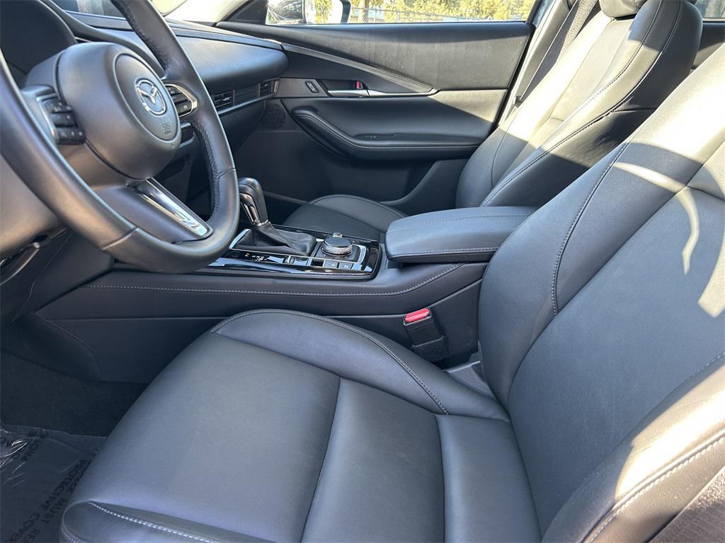 used 2025 Mazda CX-30 car, priced at $23,244